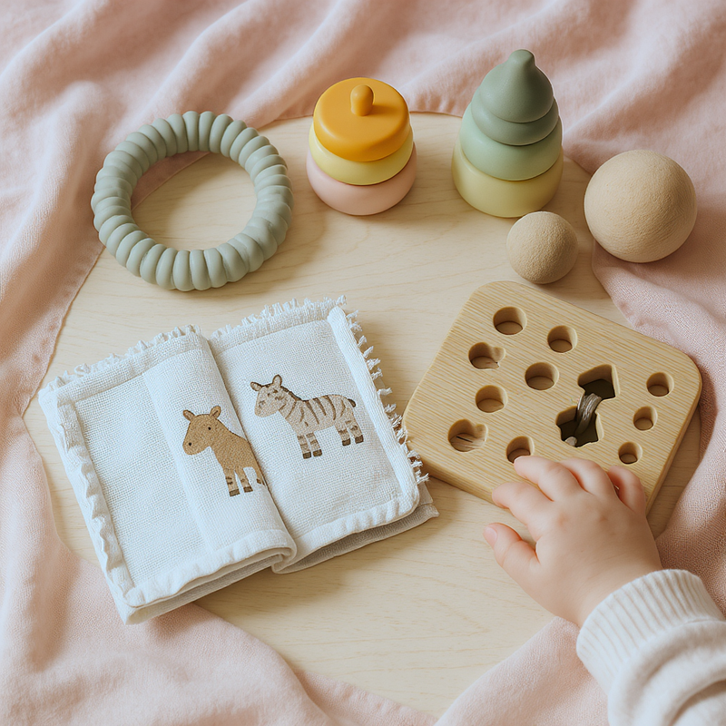 Sensory Play