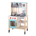 TookyToy - Pretend Play Kitchen Set with Accessories