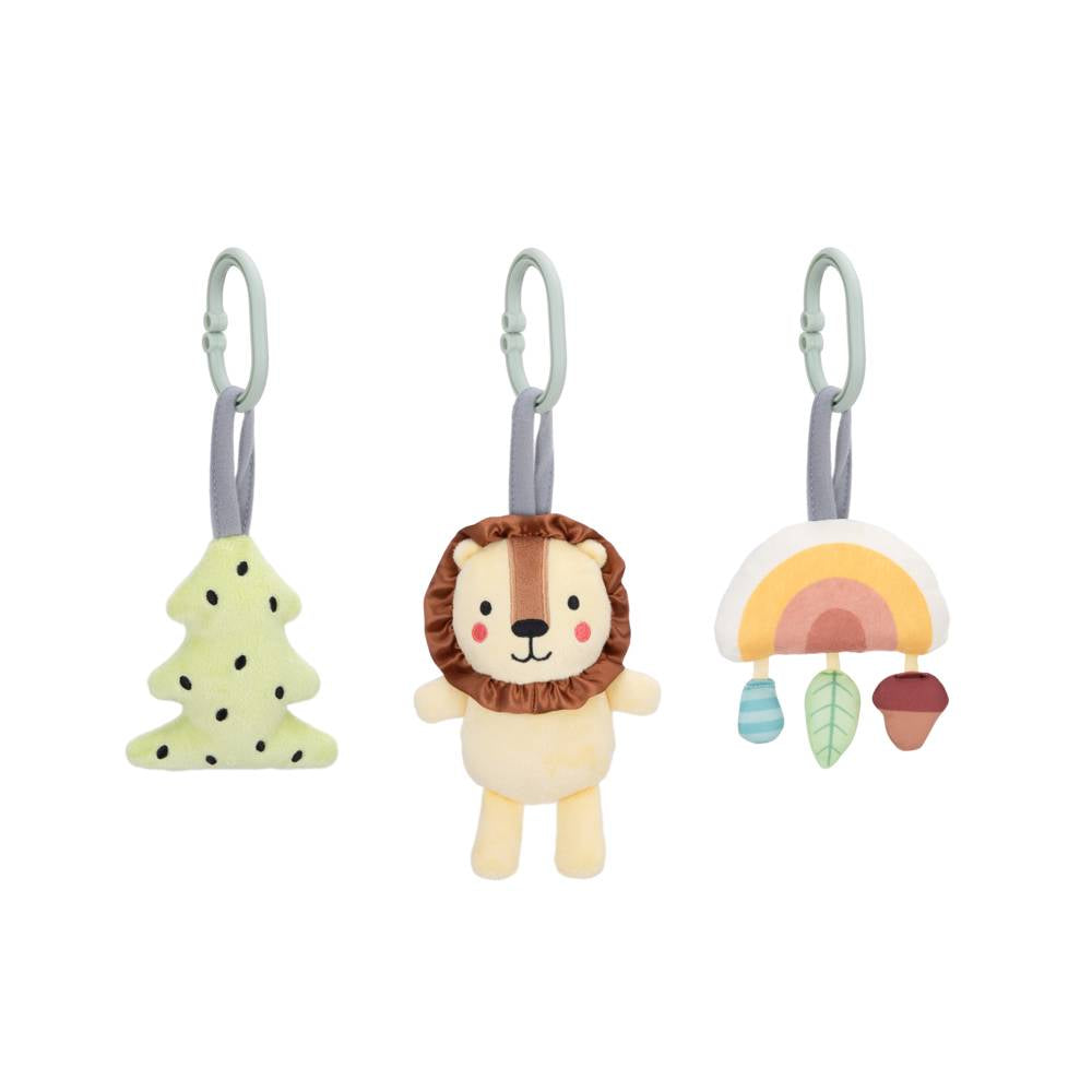 TookyToy - Portable Baby Gym & Mobile
