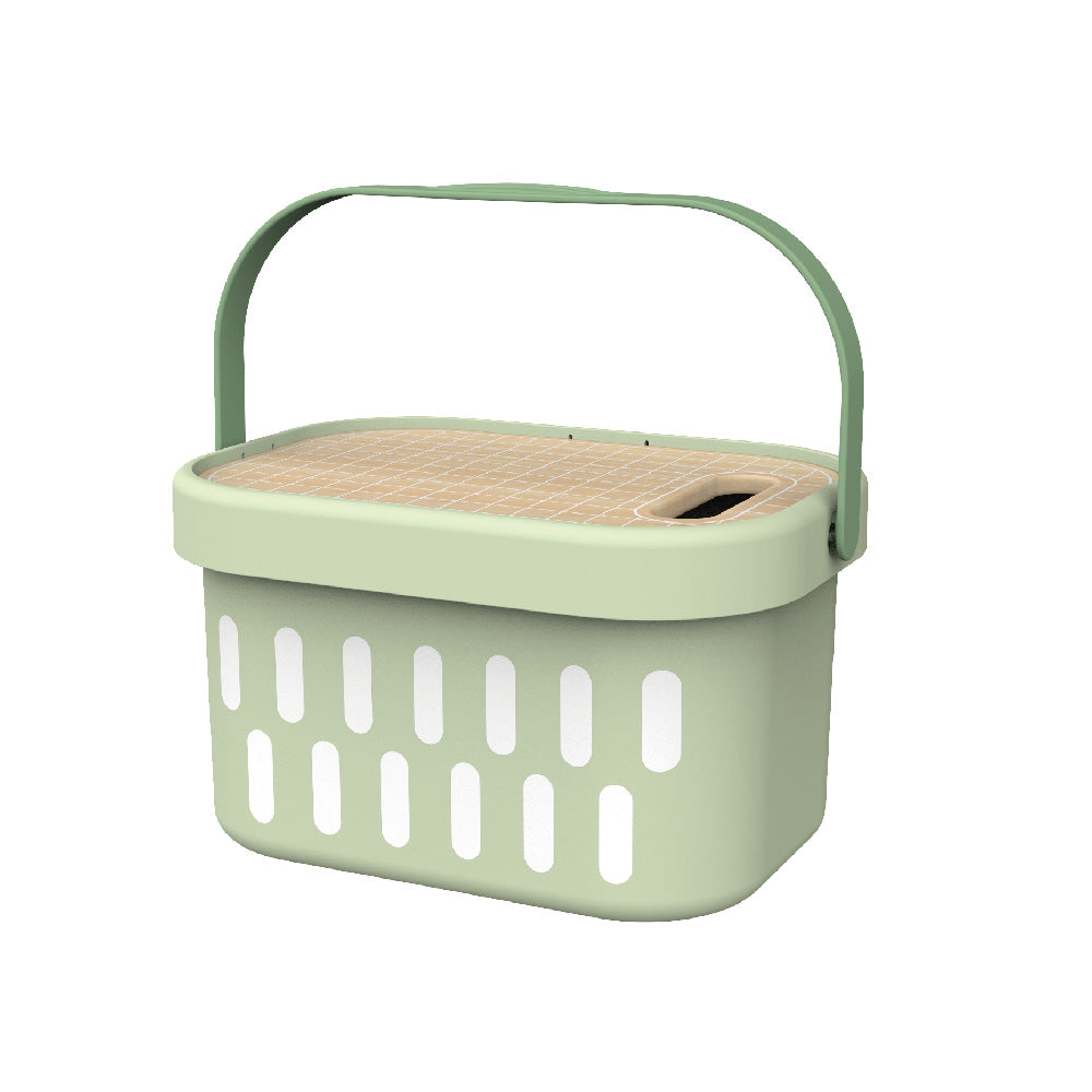 TookyToy - Wooden Cutting Food Play Set