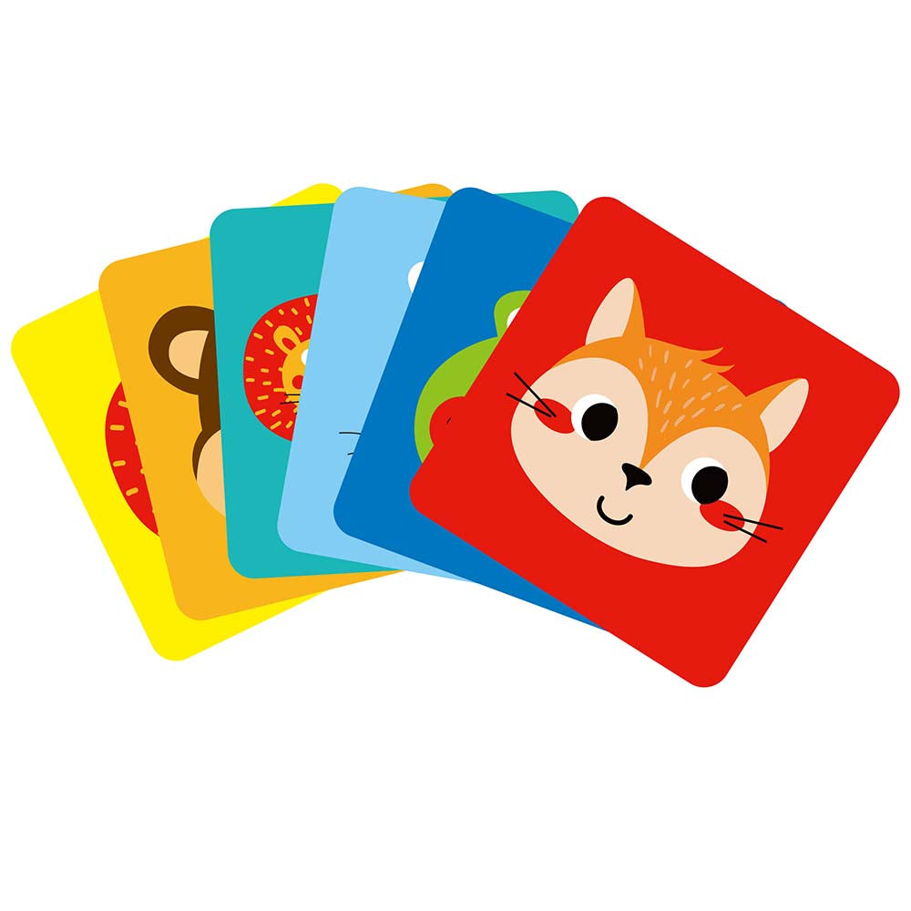 TookyToy - Stacking Game - Animals